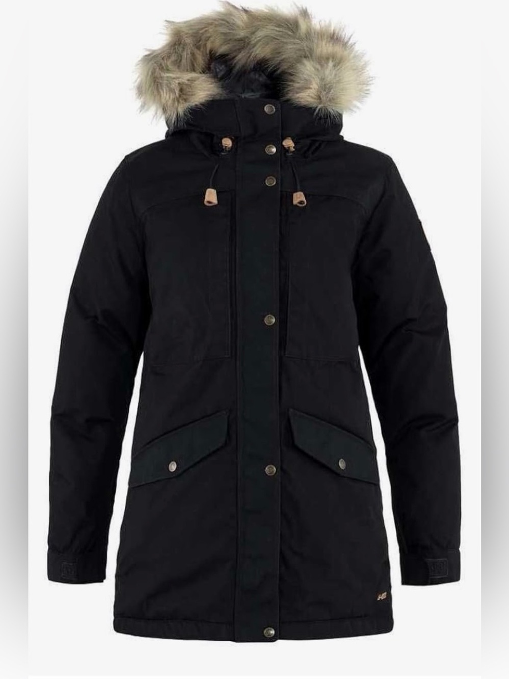 Fjallraven singi down jacket - Picture 1 of 7